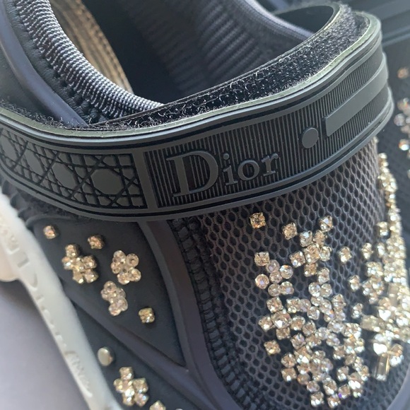 Gorgeous Dior Fusion Sneakers - Picture 6 of 12